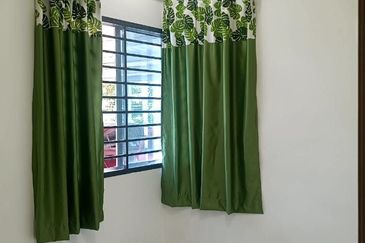 D'Camelia Court Nilai Impian