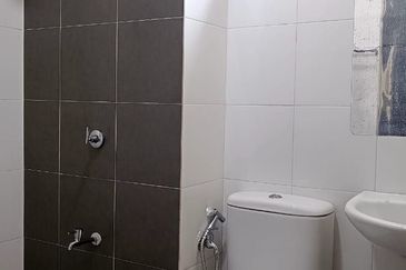 D'Camelia Court Nilai Impian