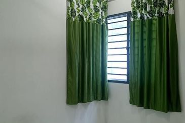D'Camelia Court Nilai Impian