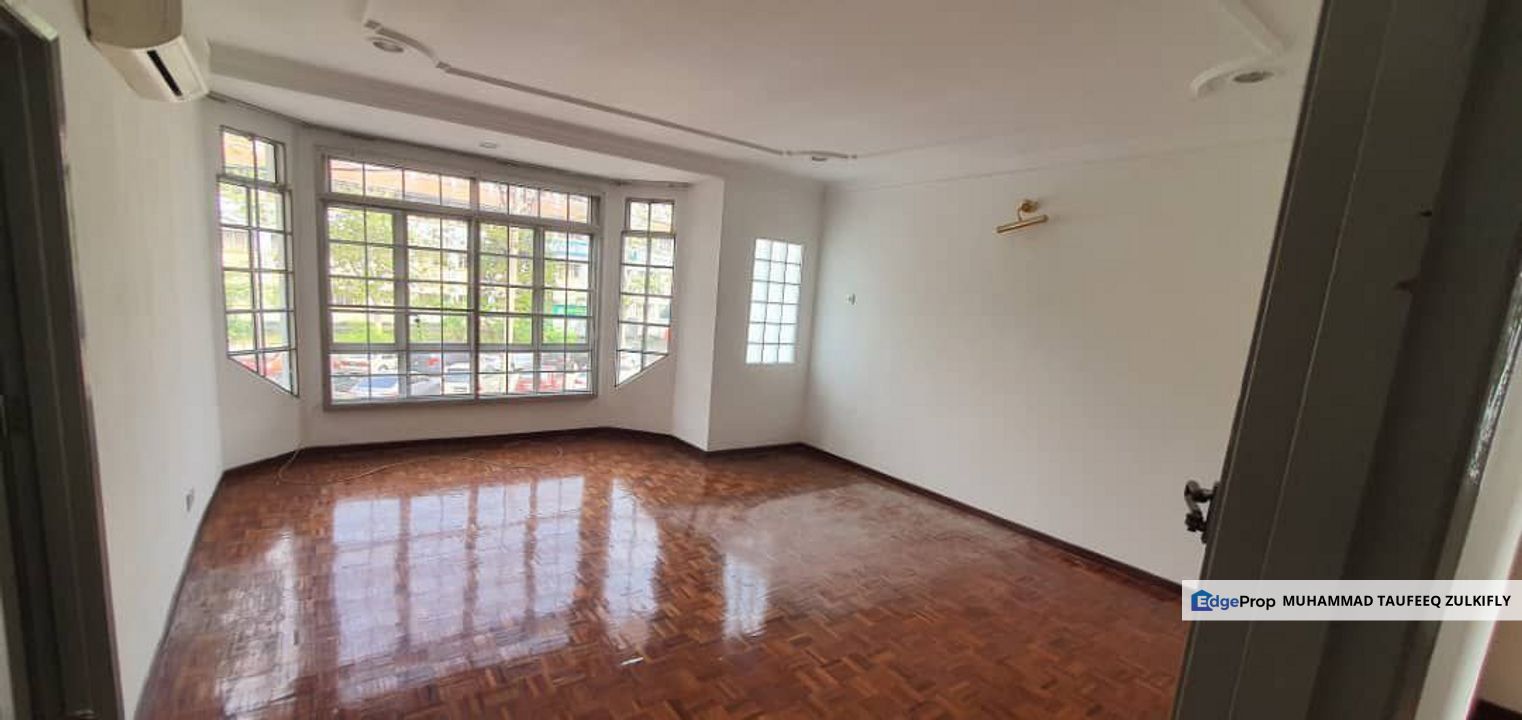 End Lot 2 Storey Terrace @ Bandar Puchong Jaya, Freehold Non Bumi Lot, Selangor, Puchong