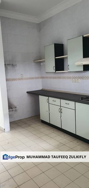 End Lot 2 Storey Terrace @ Bandar Puchong Jaya, Freehold Non Bumi Lot, Selangor, Puchong