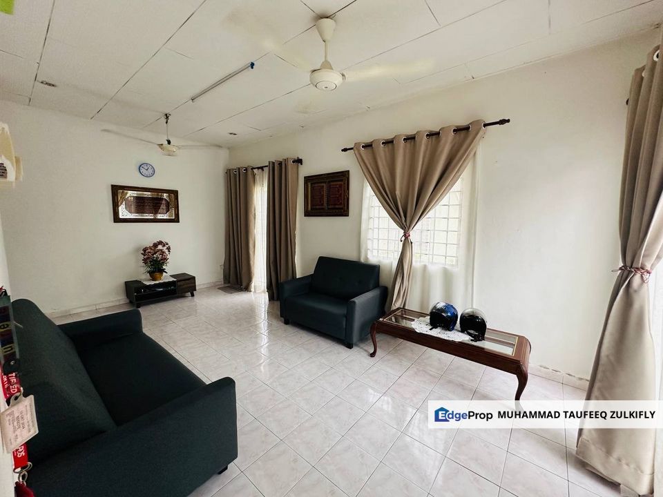 Single Storey Semi D Taman Desa Bukit Permata, Bukit Kapar, Freehold Malay Reserved, Selangor, Kapar 