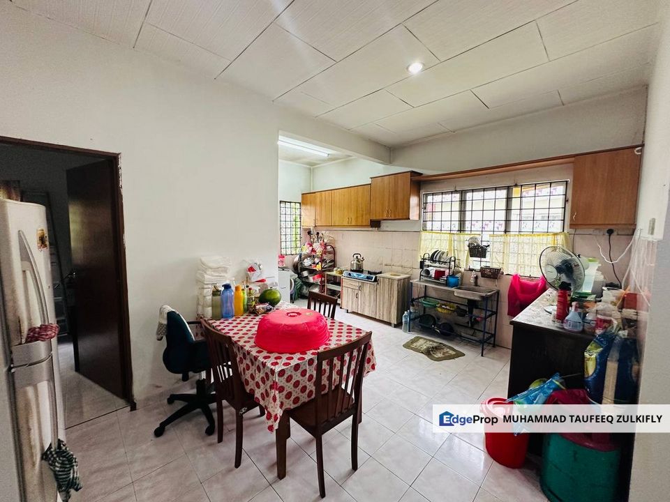 Single Storey Semi D Taman Desa Bukit Permata, Bukit Kapar, Freehold Malay Reserved, Selangor, Kapar 