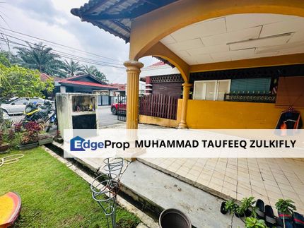 Single Storey Semi D Taman Desa Bukit Permata, Bukit Kapar, Freehold Malay Reserved, Selangor, Kapar 