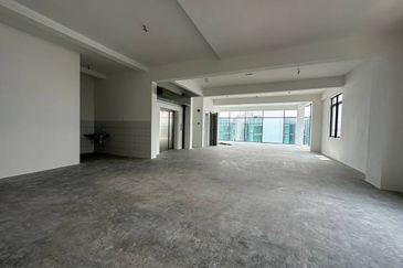 Novus Business Park Glenmarie