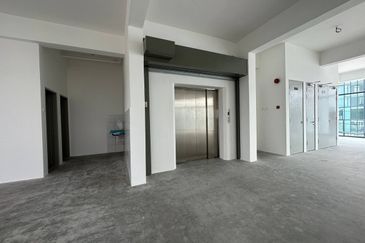 Novus Business Park Glenmarie