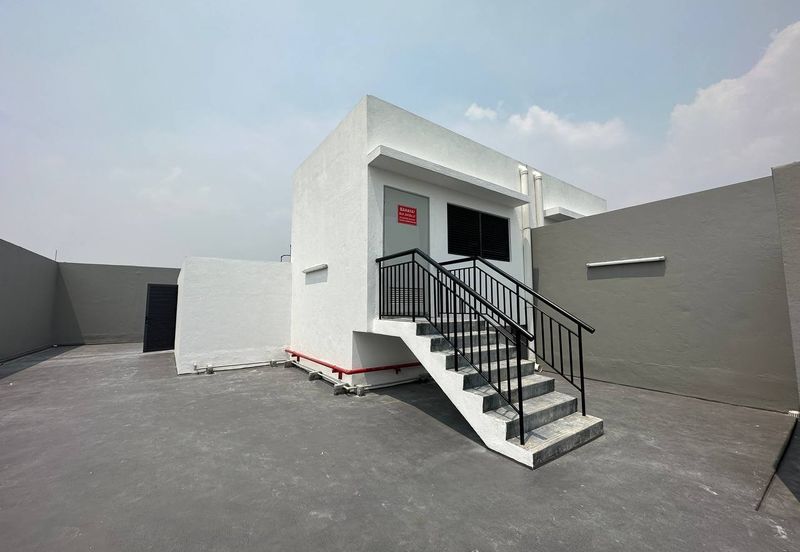 Novus Business Park Glenmarie