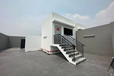 Novus Business Park Glenmarie