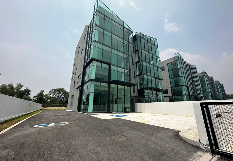 Novus Business Park Glenmarie