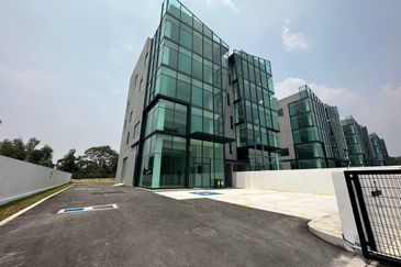 Novus Business Park Glenmarie