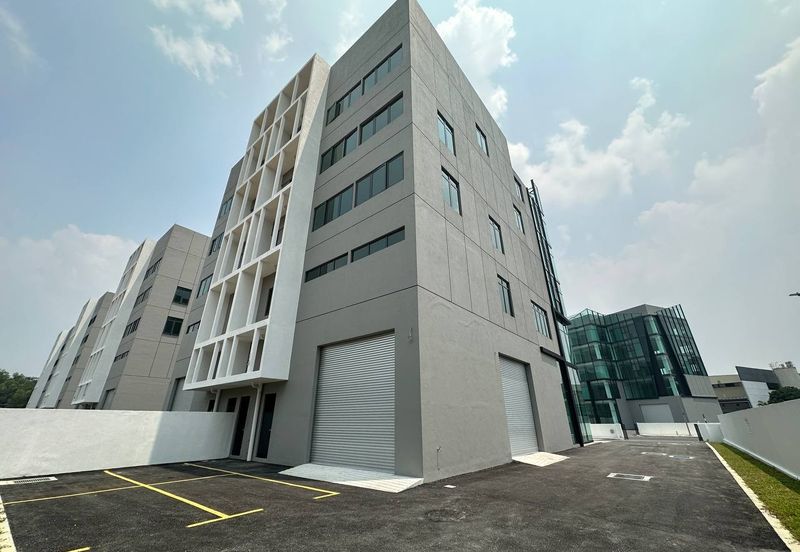 Novus Business Park Glenmarie