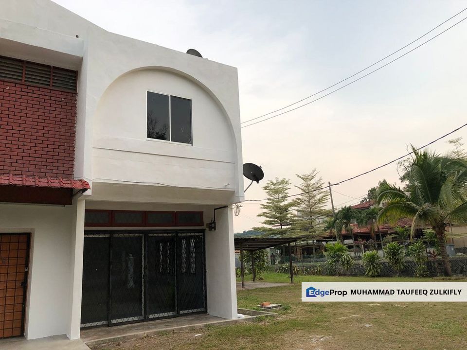 Bungalow House, Taman Bukit Kelana, Jalan Paroi-Senawang, Seremban, Freehold Bumi Lot, Negeri Sembilan, Seremban