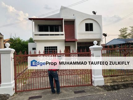 Bungalow House, Taman Bukit Kelana, Jalan Paroi-Senawang, Seremban, Freehold Bumi Lot, Negeri Sembilan, Seremban