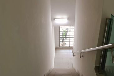 Nusari Aman 2 @ Bandar Sri Sendayan