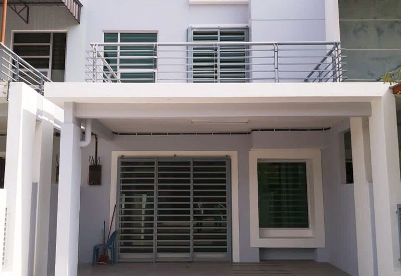 Nusari Aman 2 @ Bandar Sri Sendayan