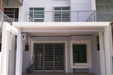 Nusari Aman 2 @ Bandar Sri Sendayan