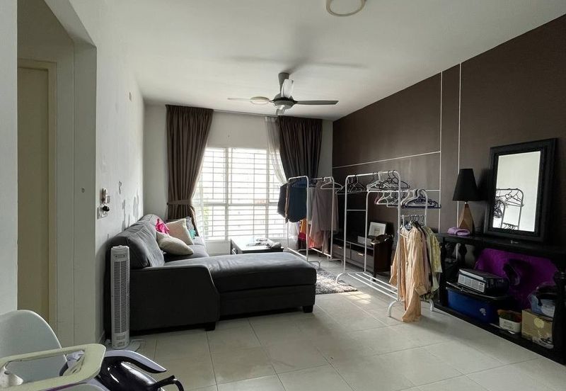 Seri Mutiara Apartment