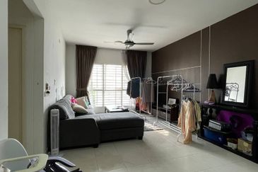 Seri Mutiara Apartment