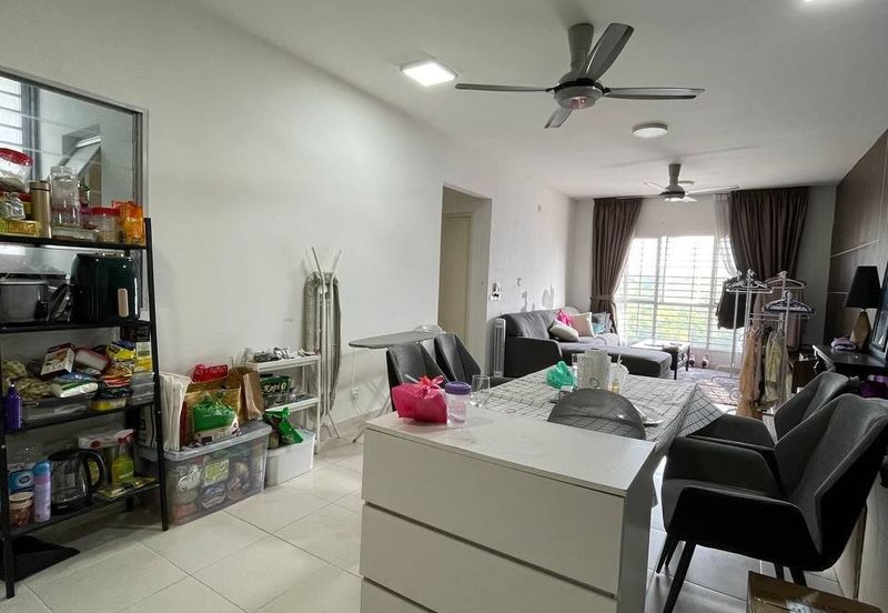Seri Mutiara Apartment