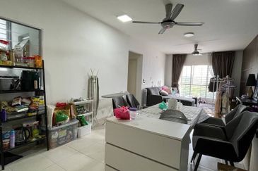 Seri Mutiara Apartment
