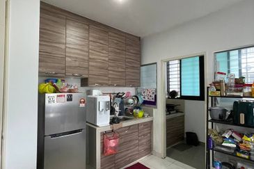 Seri Mutiara Apartment