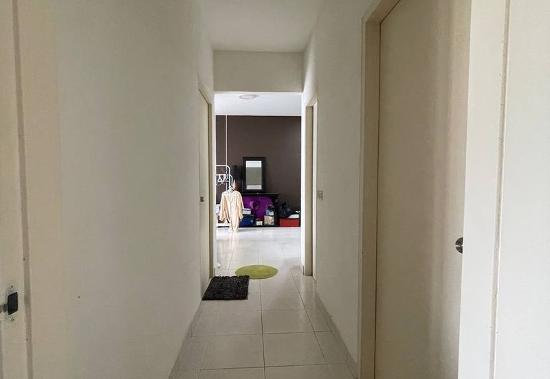 Seri Mutiara Apartment