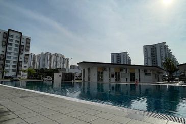 Seri Mutiara Apartment