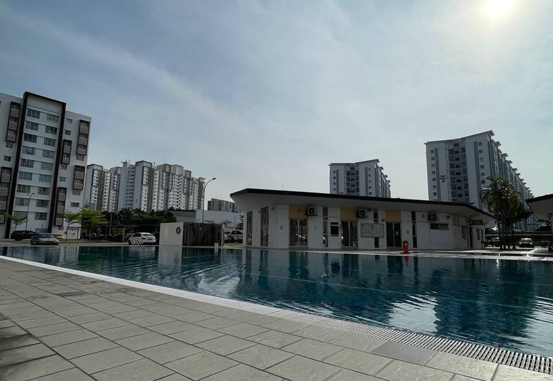 Seri Mutiara Apartment