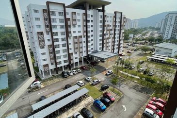 Seri Mutiara Apartment