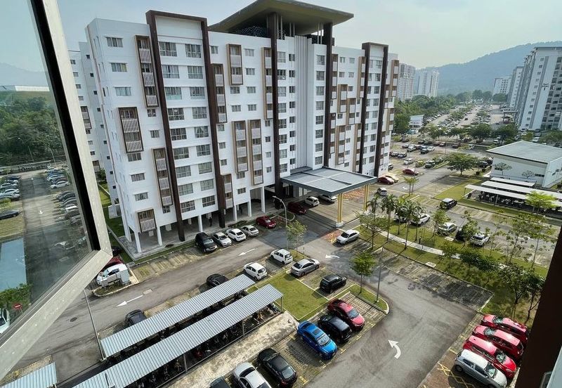 Seri Mutiara Apartment
