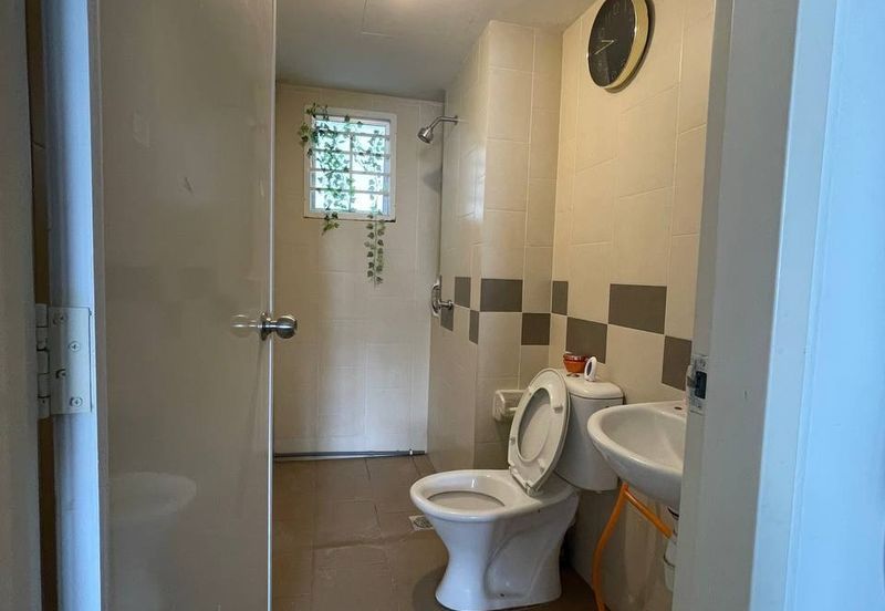 Seri Mutiara Apartment