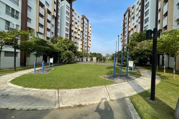 Seri Mutiara Apartment