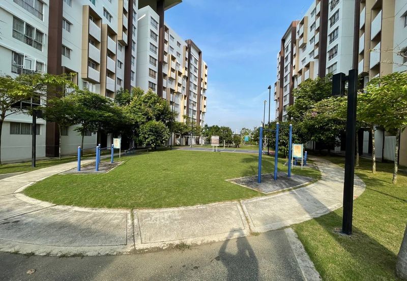 Seri Mutiara Apartment