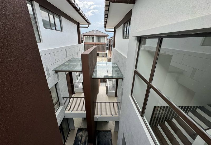 Brand New 2 Phase Mulia Residence, Cyberjaya Freehold Strata Property