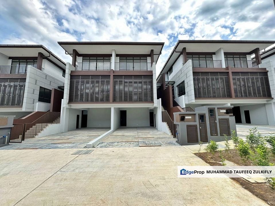 Brand New 2 Phase Mulia Residence, Cyberjaya Freehold Strata Property, Selangor, Cyberjaya