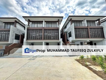 Brand New 2 Phase Mulia Residence, Cyberjaya Freehold Strata Property, Selangor, Cyberjaya