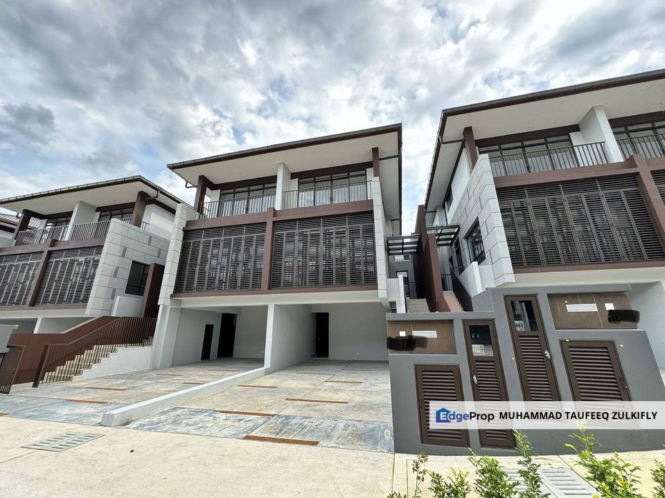 Brand New 2 Phase Mulia Residence, Cyberjaya Freehold Strata Property, Selangor, Cyberjaya