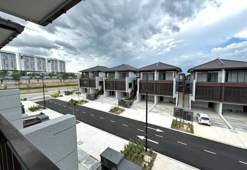 Brand New 2 Phase Mulia Residence, Cyberjaya Freehold Strata Property