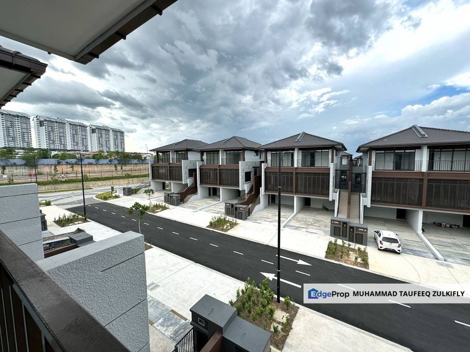 Brand New 2 Phase Mulia Residence, Cyberjaya Freehold Strata Property, Selangor, Cyberjaya