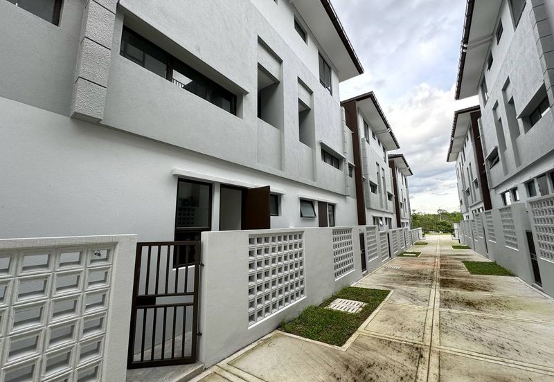 Brand New 2 Phase Mulia Residence, Cyberjaya Freehold Strata Property