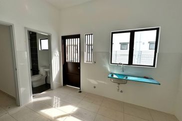 Brand New Bywater Homes Type Croceus Setia Utama 3, Setia Alam Freehold