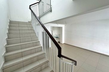 Brand New Bywater Homes Type Croceus Setia Utama 3, Setia Alam Freehold