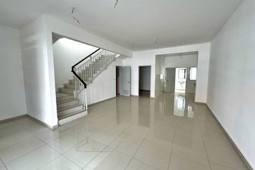 Brand New Bywater Homes Type Croceus Setia Utama 3, Setia Alam Freehold