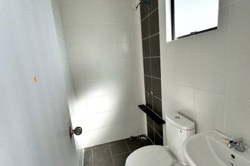 Brand New Bywater Homes Type Croceus Setia Utama 3, Setia Alam Freehold