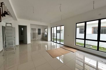 Brand New Bywater Homes 2 Storey Semi D Cluster Type Leegeana, Setia Alam