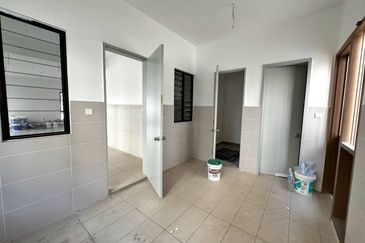 Brand New Bywater Homes 2 Storey Semi D Cluster Type Leegeana, Setia Alam