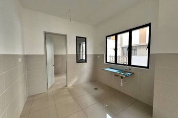 Brand New Bywater Homes 2 Storey Semi D Cluster Type Leegeana, Setia Alam