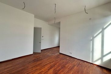 Brand New Bywater Homes 2 Storey Semi D Cluster Type Leegeana, Setia Alam