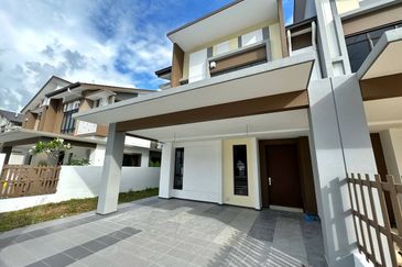 Brand New Bywater Homes 2 Storey Semi D Cluster Type Leegeana, Setia Alam