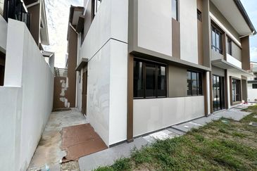 Brand New Bywater Homes 2 Storey Semi D Cluster Type Leegeana, Setia Alam